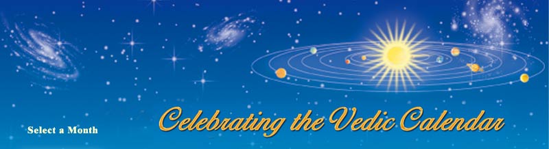 vedic calendar
