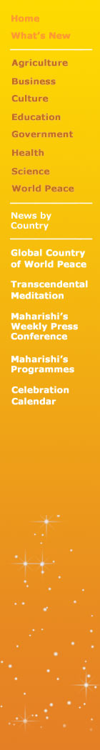 Maharishi's Programmes